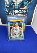 2025 Panini Donruss WNBA - Rated Rookie Maddy Westbeld #98 Holo (RC)