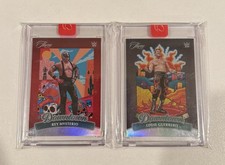 2024 Panini Three Count WWE Rey Mysterio And Eddie Guerrero Downtown Case Hits