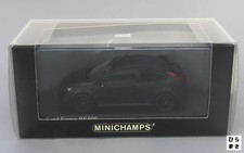 1/43 Diecast Ford Focus RS500 2010 Matte Black