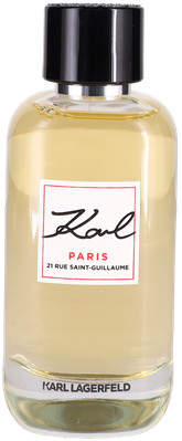 21 Rue Saint-Guillaume by Karl Lagerfeld Women Eau de Parfume 3.3oz Bottle New