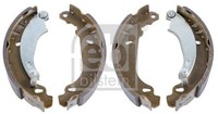 NEU - Febi Bilstein 170871 Bremsbackensatz FüR Dacia Renault