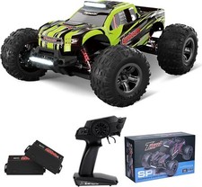 1:10 Off-Road  All Terrain Remote Control Car  RC High-Speed 4WD Monster Truck