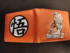 Dragon Ball Z - Geldbeutel - Orange 
