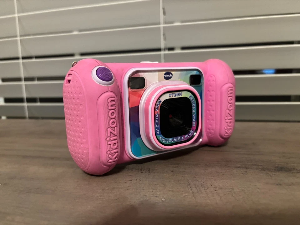 Cámara Pink Vtech Kidizoom - 5489 Foto 3 de 4