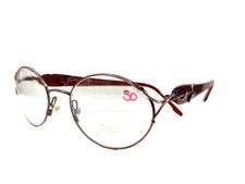 OCCHIALE VISTA GATTINONI GA021-4 52/19 130 ** NUOVO! NEW!!!/