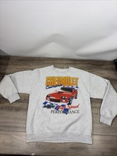 IROC Z Camaro Vintage Logo Hoodie  IROC-Z Hooded Sweatshirt Retro Chevy Z28 lG