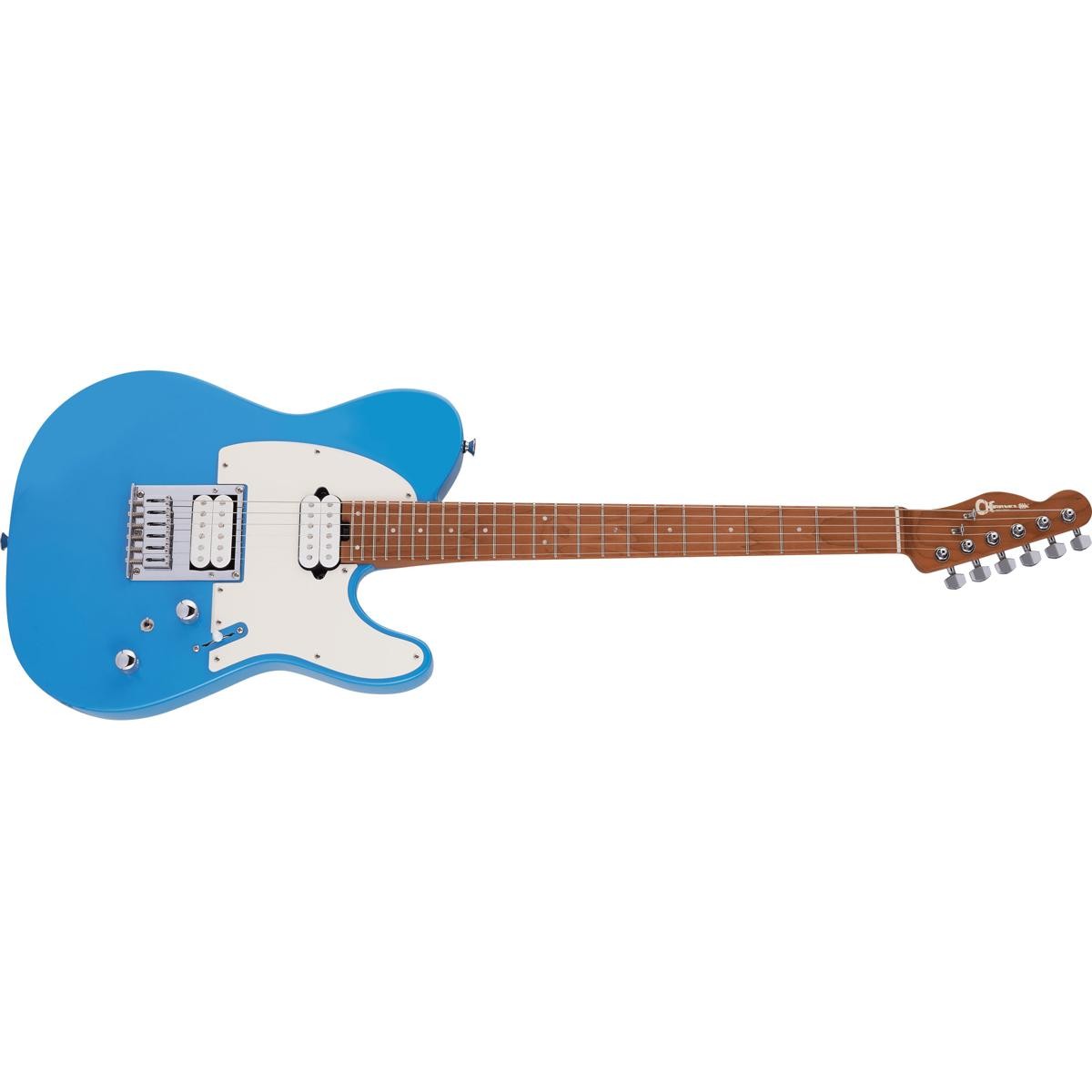 Charvel Pro-Mod So-Cal Style Electric Guitar - Robin's Egg