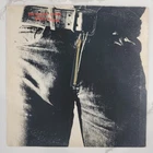 The Rolling Stones - Sticky Fingers Vinyl LP - 1971 - Zipper Cover - COC 59100
