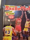 Panini '90'91 Basketball Premiere Edition Sticker Album With All 180 Stickers. — photo 6