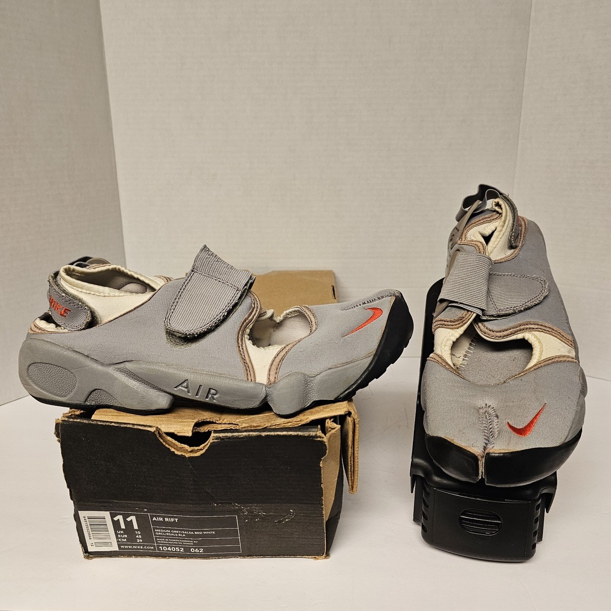 Nike Air Rift Vintage/OG 1996 - 104052 062 - Size 11
