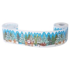 59ft Bulletin Board Border Trim, Christmas Border Trim Notice Board Border Trims