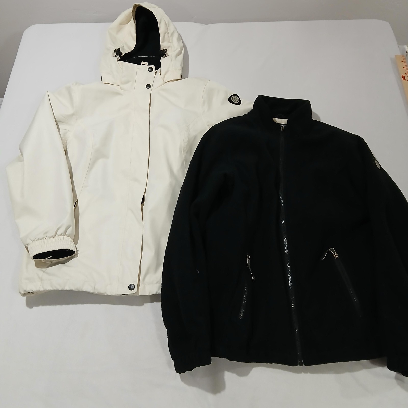 Killtec Jacket Womens 6 Waterproof Windproof Hood… - image 1