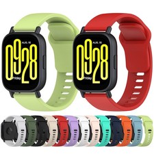 22MM Silicone Watch Strap for Redmi Watch5 Active/Redmi Watch5 Lite
