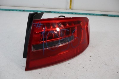 2013 - 2016 Audi A4 RH Passenger Side Outer Tail Light  8K5 945 096 AD OEM