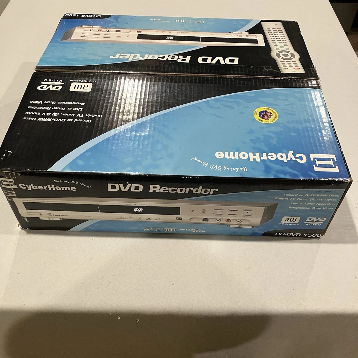 CyberHome DVD and Blu-ray Players for sale | eBay