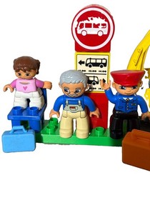 LEGO Duplo Ville Bus (5636). Great condition. Complete