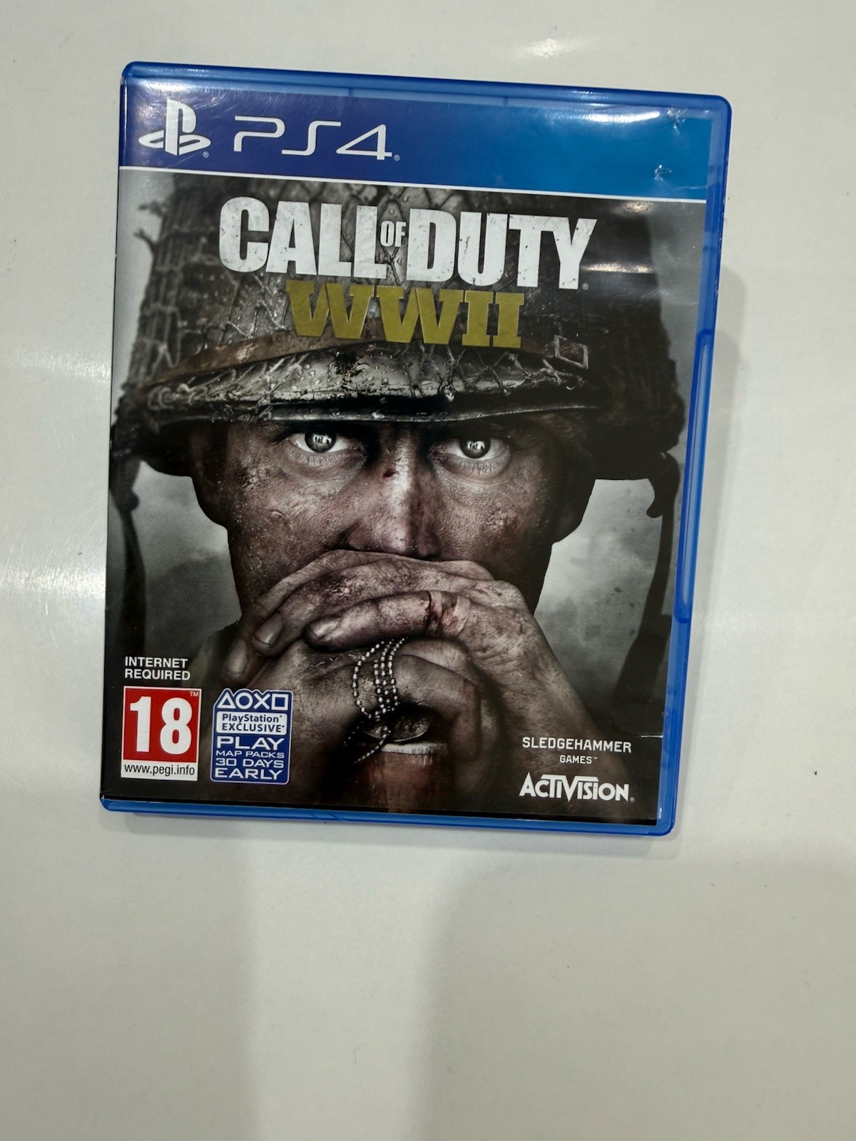 PS4 Call of Duty WWII World War 2 PlayStation 4