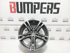 BMW 1/2 SERIES F40/44 2019-ON GENUINE 18"DIAMOND CUT ALLOY WHEEL 8J 57ET 8092352