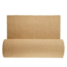 Burlap Fabric Roll Burlap Tree Wrap 40 in x 300 ft for Crafts Plants