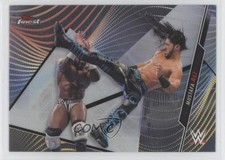 2020 Topps Finest WWE Mustafa Ali #55 06ky