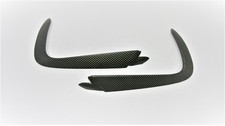MH Carbon para-aramid Matt Kotfl&uuml;gel Flaps 1 GTS GT Passend f&uuml;r Mercedes AMG GT5