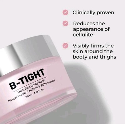 NIB Maely's B-Tight Lift & Firm Booty Mask!!