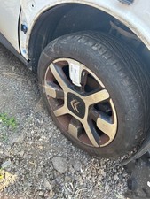 CITROEN C4 CACTUS E3 ALLOY WHEEL & TYRE SINGLE