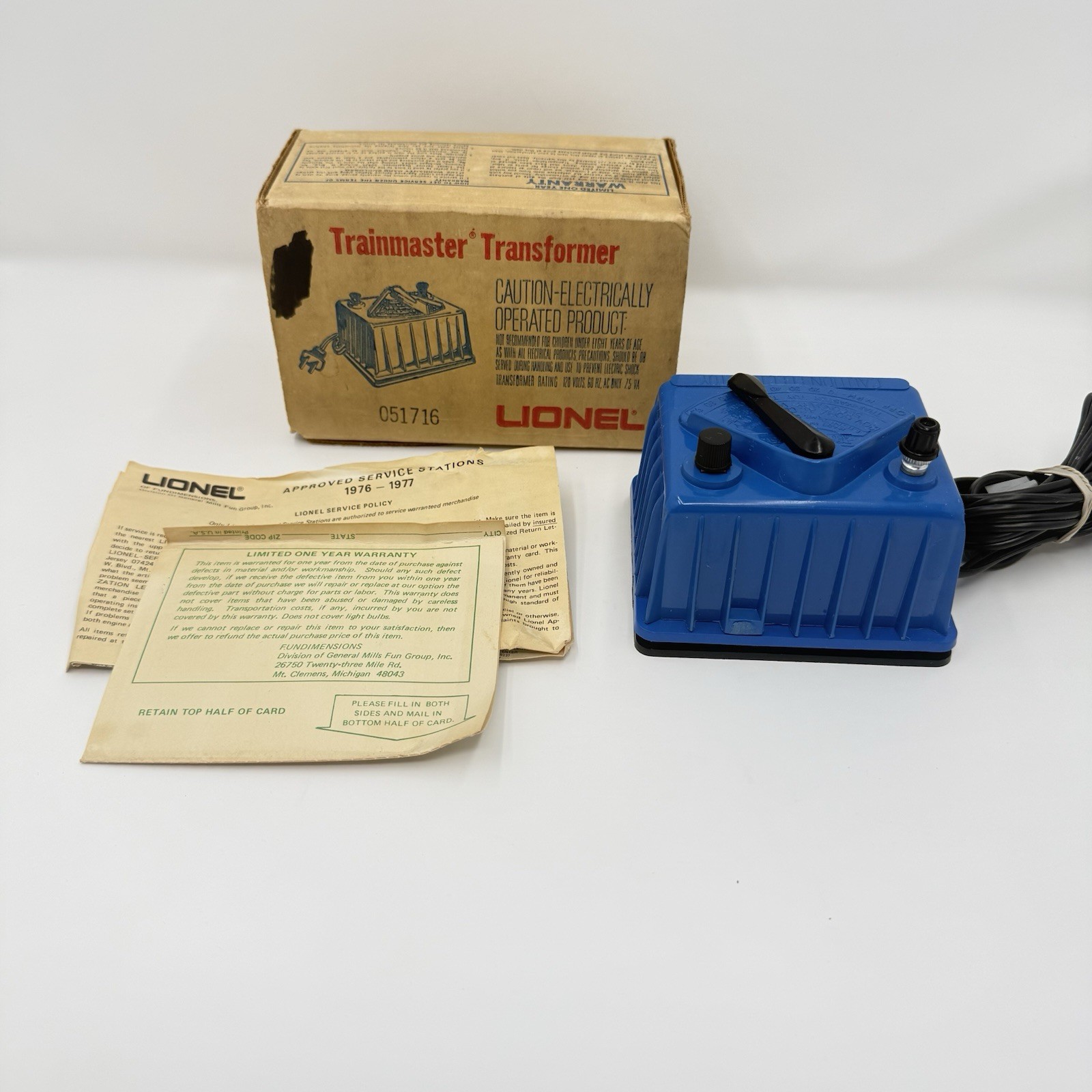 Click here to see eBay Auction