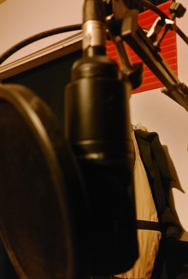 All in one sound and mic- focusrite scarlett solo - At2020 Mic - Hifiman Sundara