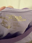 DISNEY STORE STUDIO COLLECTION TIKI KINGDOM EEYORE SHIRT WOMANS SIZE L  NEW TEE — photo 3