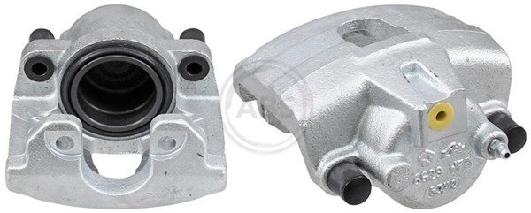 A.B.S. Bremssattel 422842 FüR Caravan Chrysler Dodge Grauguss Voyager 4 Rg Rs 3-image