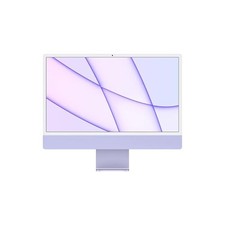 Apple iMac 2021 24" M1 8GB RAM 256GB SSD Purple Excellent