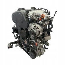 Motor Audi A4 B7 BRD 2.0 TDI 170PS 125kW 139TKm Diesel Engine Unkomplett