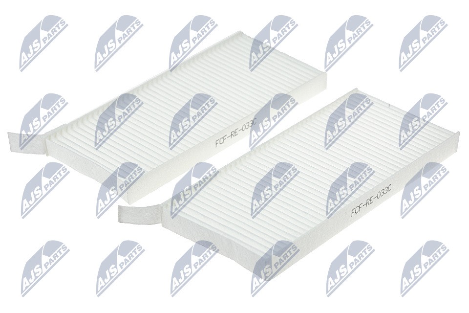 Winfil Cabin Filter For Renault Kangoo 08- Opel Movano B 10- Blue - Image 10
