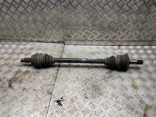 BMW 5 F10 F11 2013 Links Antriebswelle hinten 7581027 Diesel 135kW DRA72262