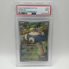 2023 POKEMON SVP EN-SV BLACK STAR PROMO 151 ELITE TRAINER BOX #051 SNORLAX PSA 9