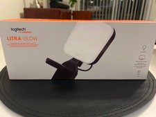 Logitech Litra Glow Premium Streaming Light with TrueSoft LN