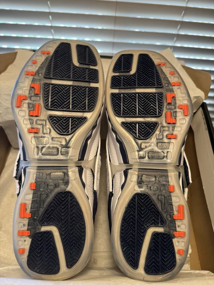 12 码 - Air Jordan 16 复古 2016 午夜海军蓝 — 第 4/4 张图片