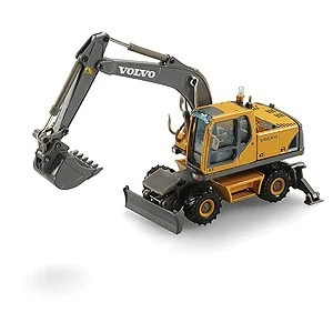 Motorart 13045 1:87 Volvo Excavator EW180B | eBay