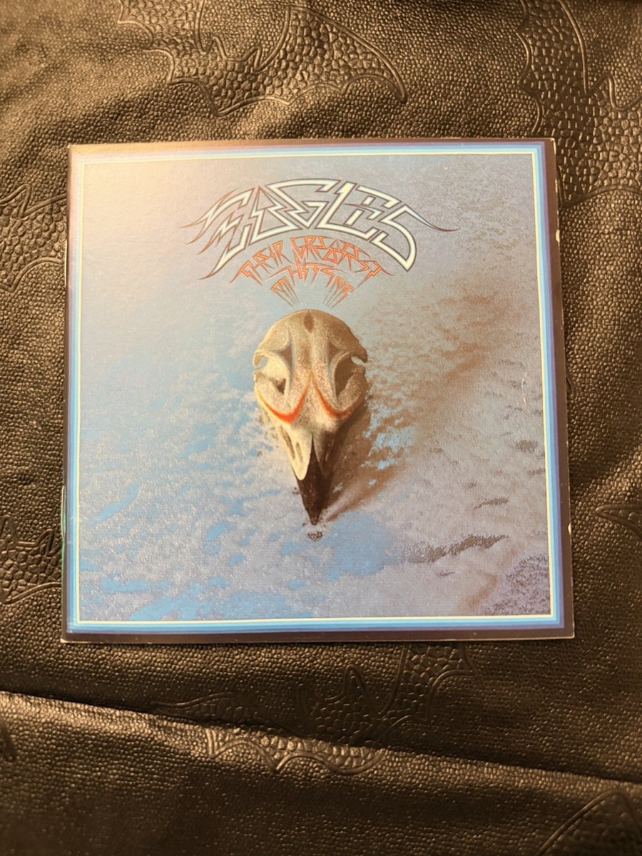 イーグルス グレイテスト・ヒッツDCC 24KT GOLD CD Eagles - Their Greatest Hits [1971-1975] DCC 24 KT Gold CD