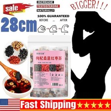 Ginseng Five Treasure Tea ,Kidney liver tea , Goji red date tea , kidney health