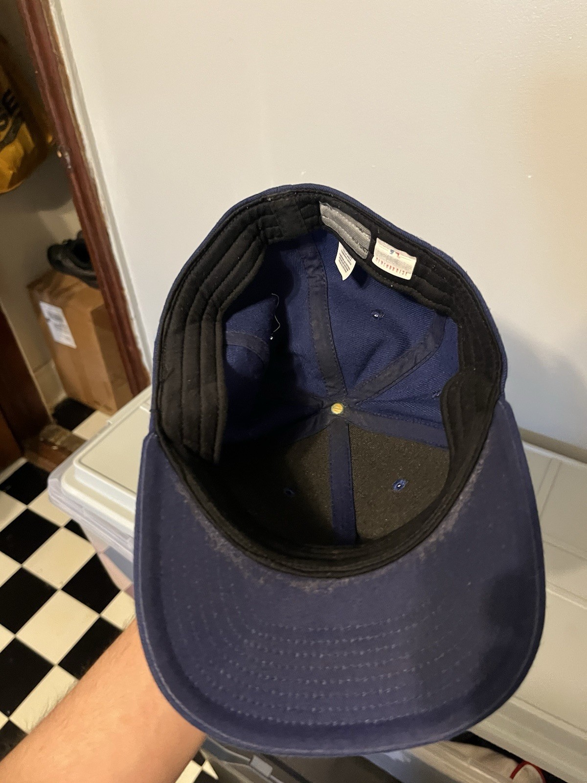 Cubs Fitted Hat - image 5