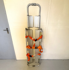 MEBER scoop Stretcher with  Straps Emergency Medicine EN1865 EN1789