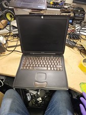 APPLE MACINTOSH POWERBOOK  M7572 G3 500MHz/1MB Cache/128MB/12GB HD/8MB Video.1