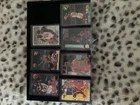 Michael Jordan- Lot of 7 cards - Stadium Club, Fleer Ultra & Fleet