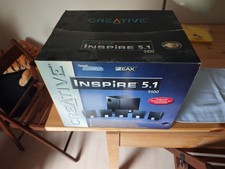 Teatro Creativo 5.1 Inspire 5100