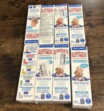 Boudreaux  s Butt Paste Diaper Rash Ointment Ex 2024 Lot Of 8