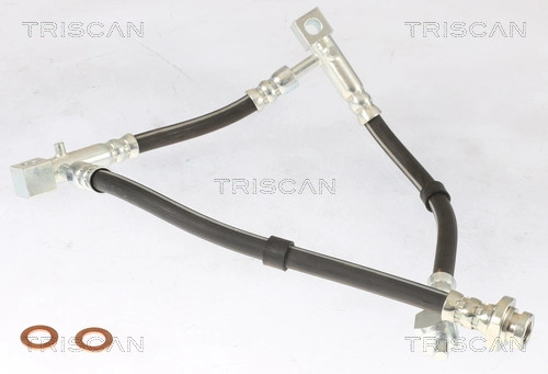 Flexible de frein Triscan 8150 14158 haute pression anti-corrosion M10x1