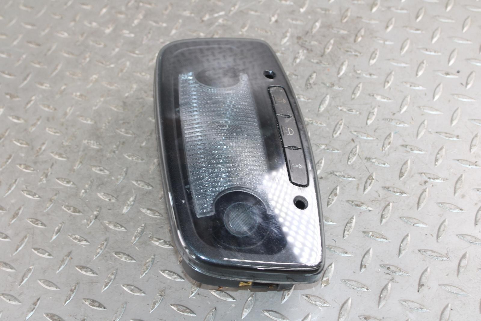 Maserati Ghibli 2014-2017 Rear Dome light Black