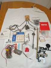 Large Lot Misc. Model Airplane Parts  Accessories B7
